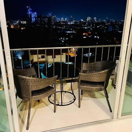 Valhalla Pattaya Hotel Csomtien-part Kültér fotó