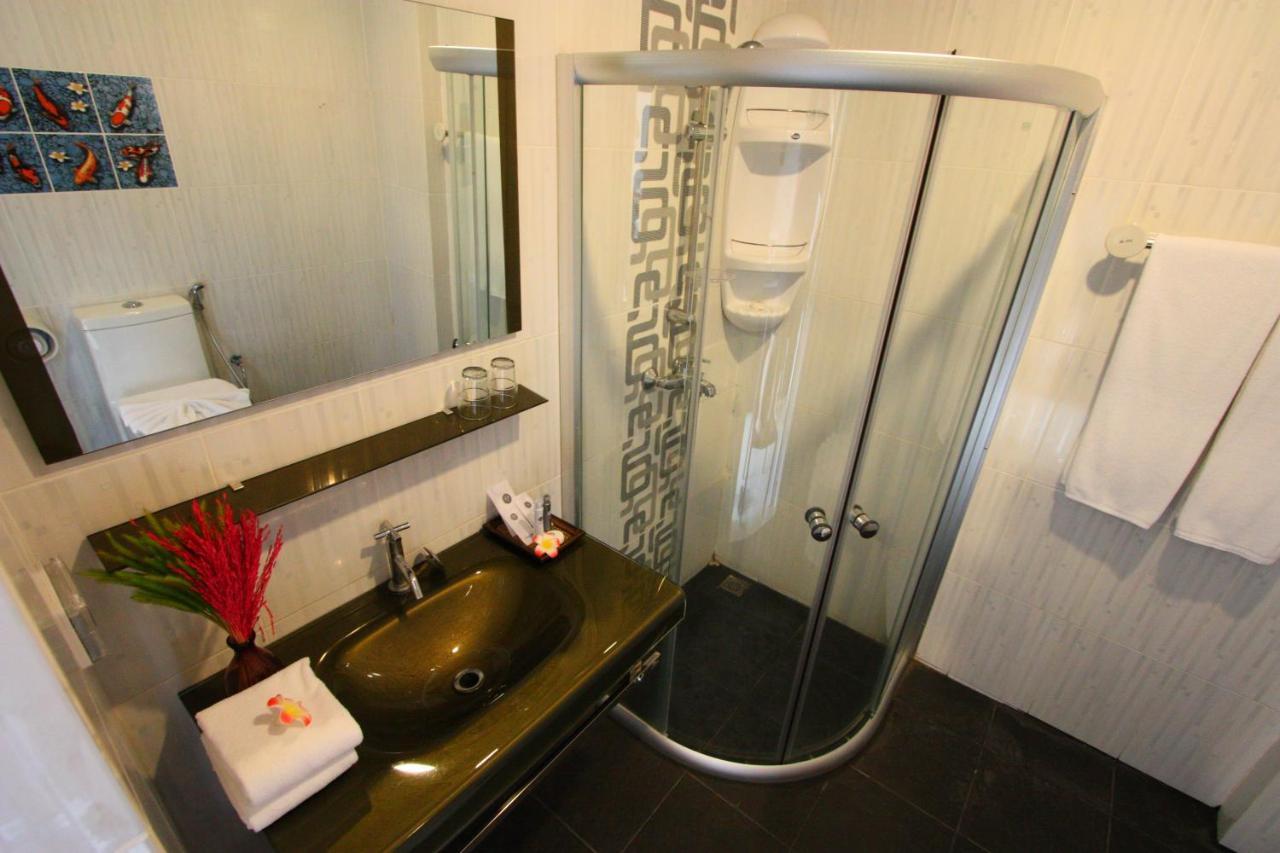 Valhalla Pattaya Hotel Csomtien-part Kültér fotó
